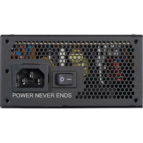Блок питания FSP 350W (FSP350-50SAC): Модульные (съемные) кабеля отсутствует