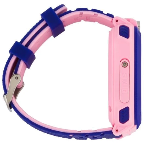 Смарт-часы AmiGo GO002 Swimming Camera Pink: Интерфейсы подключения Bluetooth , Wi-Fi