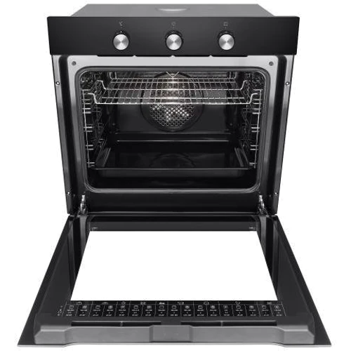 Духовой шкаф электрический Amica ED06208B FINE: Мощность подключения, Вт 3600