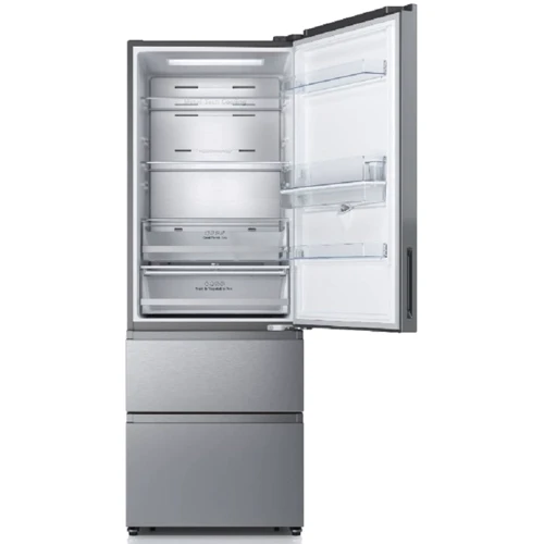Холодильник Hisense RT641N4WIE: Исполнение отдельностоящий