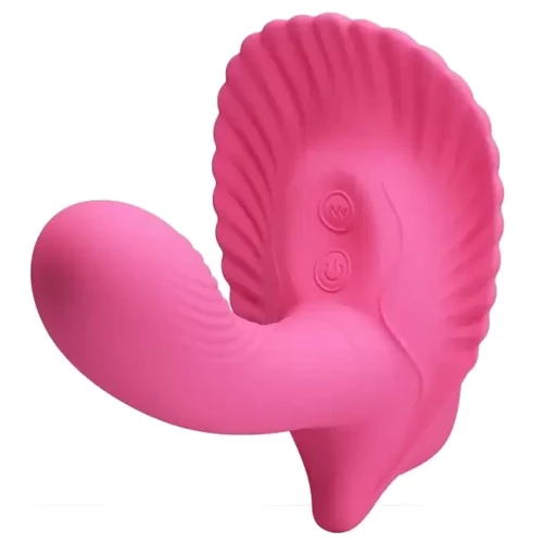 Стимулятор PRETTY LOVE - Powerful Shell Stimulator, BI-014368-3