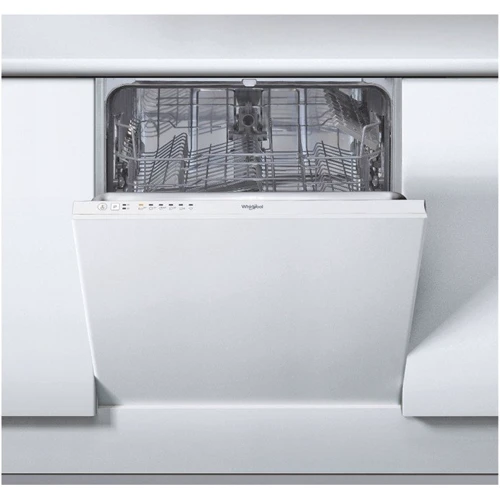 Встраиваемая посудомоечная машина Whirlpool WIC 3C23 PF: Цвет белый