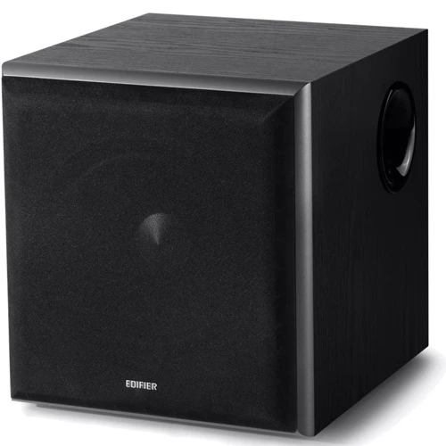 Акустична система Edifier T5 Subwoofer Black 70W: Формат акустики 1.0