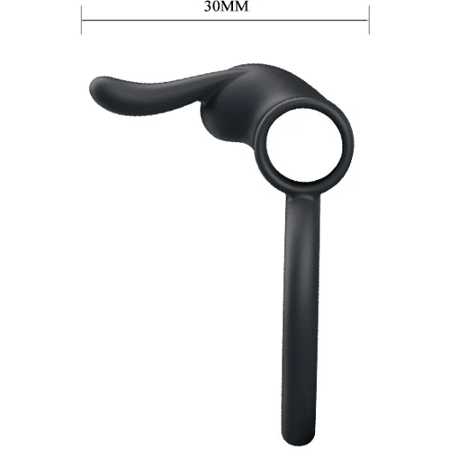 Виброкольцо Pretty Love Osmond