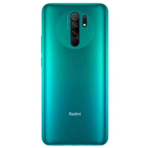 Смартфон Xiaomi Redmi 9 3/32 GB Ocean Green Approved Витринный образец: Причина уценки Как новый (витринный образец): смартфон выглядит и функционирует как новый. Смартфон полностью протестирован по программе Approved, все функции работают корректно