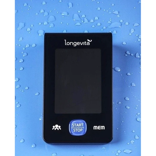 Тонометр Longevita автоматический DBP-6177: Тип измерения автоматический
