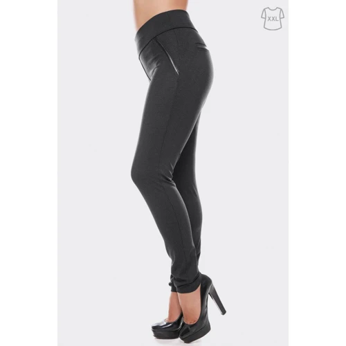 Леггинсы ArtStyleLeggings LSN-070B-54 54 черные: Страна производитель Украина