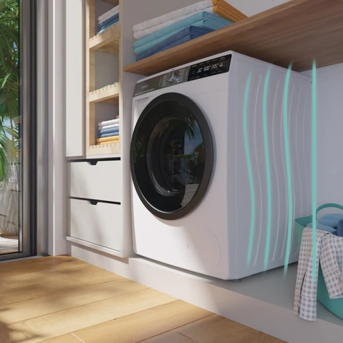 Стиральная машина Gorenje WE62SDS: Загрузка белья (стирка), кг 6