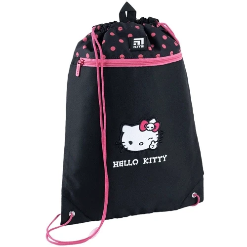 Набір Kite 770M Hello Kitty рюкзак + пенал + сумка для взуття (SET_HK24-770M) фото 7