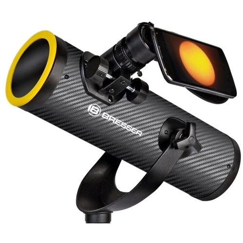 Телескоп Bresser Solarix 76/350 AZ (carbon): Виробник Bresser