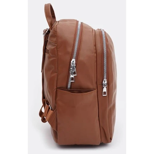 Женский рюкзак Monsen коричневый (C1mk1114br-brown): Страна производитель Тайвань