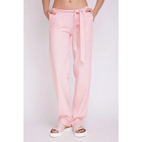 Штани ArtStyleLeggings BRK-287E-50 50 рожеві