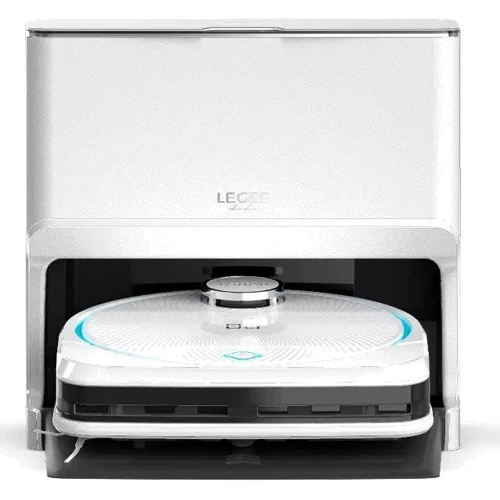 Робот уборщик Hobot Legee D8 Lulu фото 9