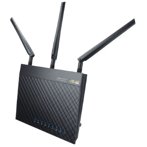 Маршрутизатор Wi-Fi ASUS RT-AC66U: Тип антени зовнішня