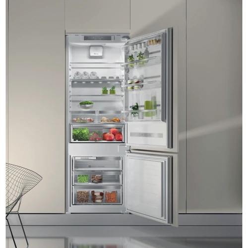 Встраиваемый холодильник Whirlpool SP40 801 EU: Управление электронное