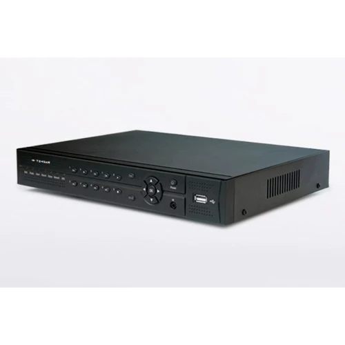 Реєстратор Tecsar M44-4D0C-2: Тип носія HDD