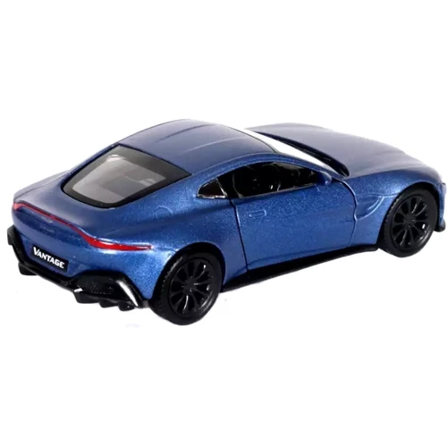 Машинка Uni-Fortune Aston Martin Vantage 2018 (матовая серия) (554044M(D))