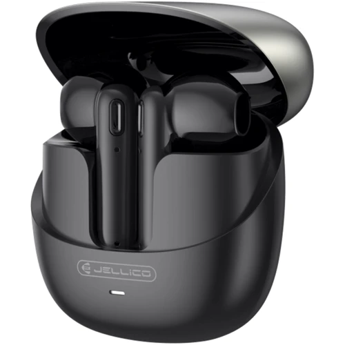 Наушники Jellico TWS31 Black: Тип конструкции вкладыши