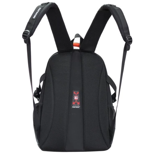 Рюкзак SAFARI 21-198L-1 3 отд., 45x30x21см: Корпус рюкзака Мягкий