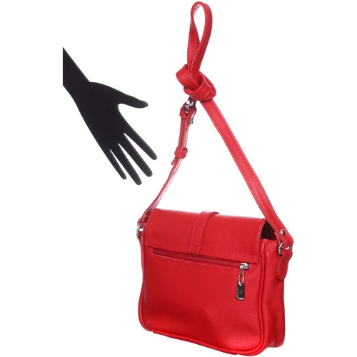 Женская сумка через плечо ARTiS Bags красная (9579322): Пол Женский