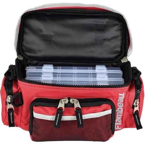 Сумка с коробками SOFT SIDED TACKLE SYSTEM AZ3