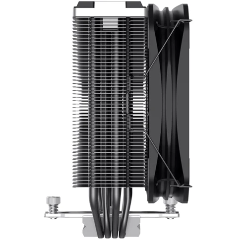 Кулер PCCooler K4 BK: Призначення для процессора