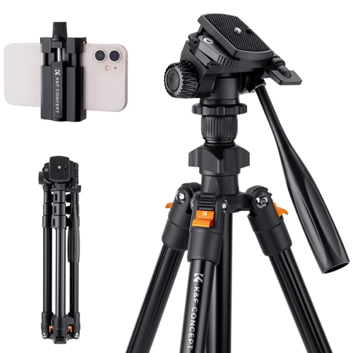 K&F Concept K234A0+Phone clip (KF09.115)