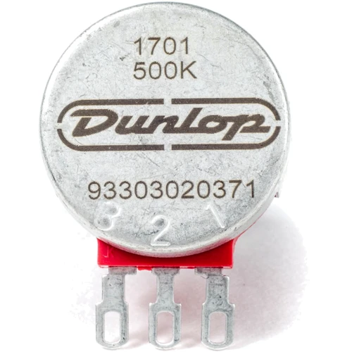 Потенциометр DUNLOP DSP500K Super Pot 50k Split Shaft Potentiometer: Тип Потенциометры