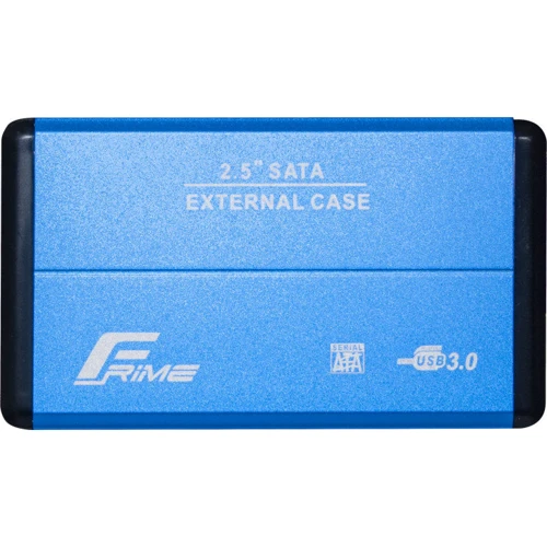 Аксесуар для накопичувача Frime Blue (FHE22.25U30)