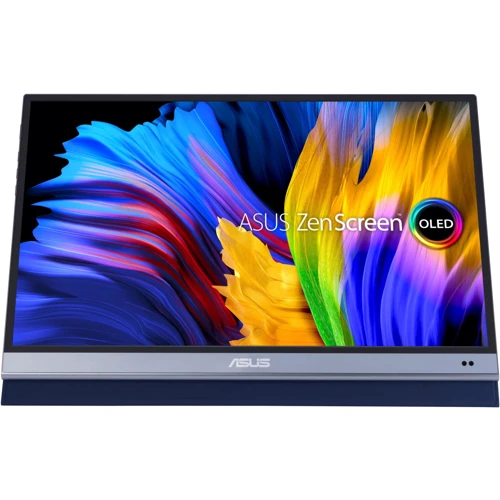 Монитор Asus ZenScreen MQ16AH (90LM07SV-B01170): Разрешение Full HD (1920x1080)