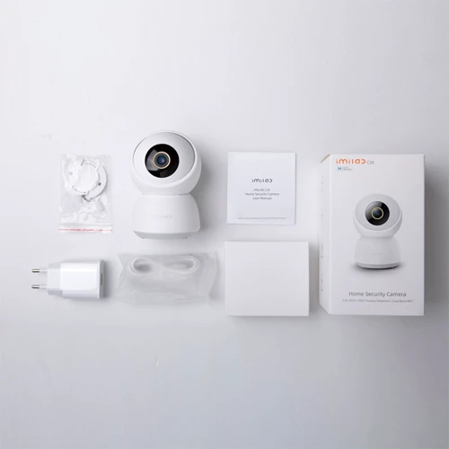 IP-камера відеоспостереження Xiaomi iMi Home Security Camera C30 2К (CMSXJ21E) фото 8