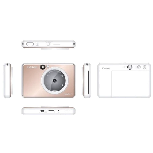 Canon Zoemini S ZV123 Rose Gold (3879C007) фото 4