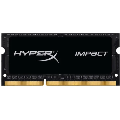 HyperX (Kingston FURY) 4 GB SO-DIMM DDR3L 2133 MHz Impact (HX321LS11IB2 / 4)