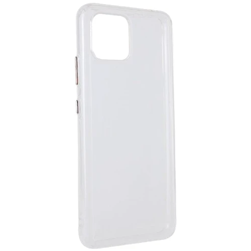 Чехол для телефонов Mobile Case TPU+PC Metal Buttons Clear for Xiaomi Redmi A1 / A2: Совместимость Xiaomi Redmi A1 / A2