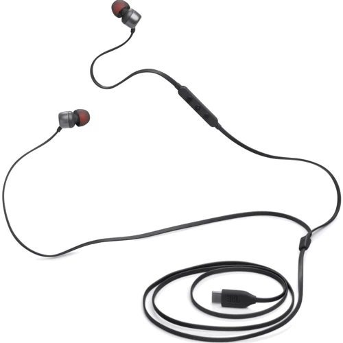 Наушники JBL Tune 310C Black (JBLT310CBLK): Тип крепления без креплений
