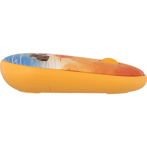 Мышь 2E MF300 Capybara Sunset Silent WL BT Yellow (2E-MF300WCAPIBARAYW): Тип сенсора оптический