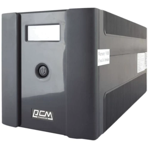Powercom RPT-2000AP LCD SCHUKO