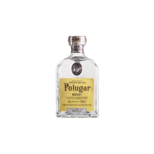 Водка полугар Polugar Wheat (0,7 л.) (BW50657)