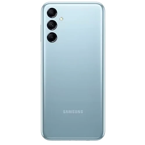 Смартфон Samsung Galaxy M14 5G 4/128Gb Light Blue M146B: Слот для карт памяти microSDXC (выделенный слот)
