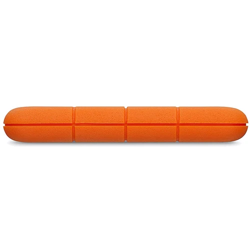 Внешний жесткий диск LaCie Rugged 4 TB USB-C (STFR4000800): Объем памяти 4 ТБ