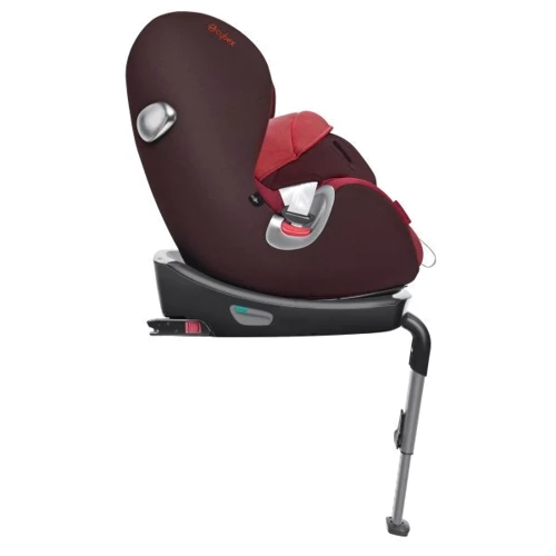 Автокресло Cybex Sirona Royal Blue (516120007): Вес ребенка 0 - 18 кг