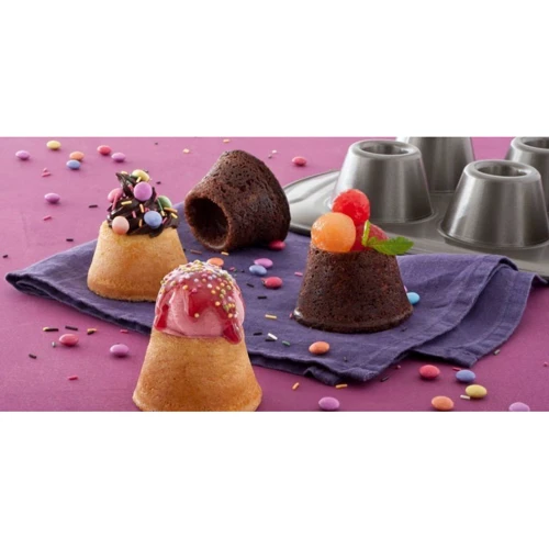 Pyrex Asimetria Filled Cakes 29x18см (AS6BUF0): Крышка Нет