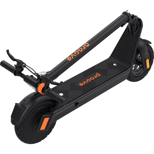 Электросамокат Proove X-City Pro Max (Black/Orange)