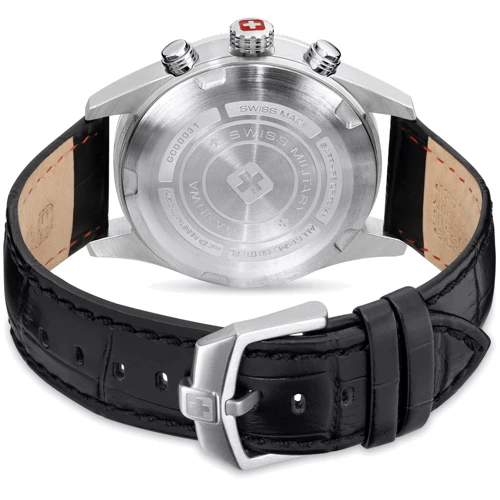 Наручные часы Swiss Military Hanowa Airman First Class SMWGC0003101 (631141): Тип Мужские