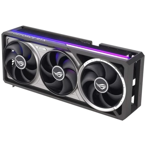 Видеокарта ASUS GeForce RTX5080 16GB ROG ASTRAL OC GAMING (ROG-ASTRAL-RTX5080-O16G-GAMING) UA