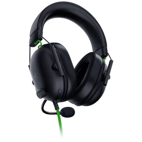 Навушники Razer Blackshark V2 X USB Black (RZ04-04570100-R3M1): Додатково регулятор громкости