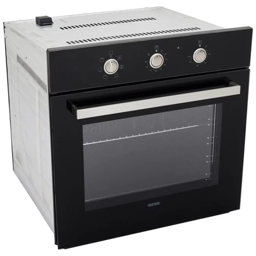 Духова шафа електрична Eleyus DIANA 6006 BL: Потужність підключення, Вт 2100