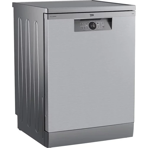 Посудомойка Beko BDFN26522XQ: Расход воды, л 10