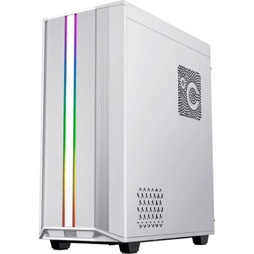 Корпус GameMax Precision White: Форм-фактор материнской платы E-ATX/ATX/MicroATX/Mini-ITX