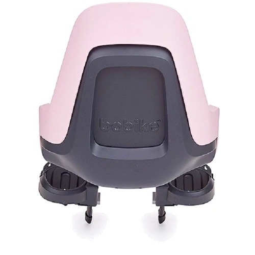 Детское кресло Bobike Gо mini Cotton Candy Pink (8012500004): Цвет розовый